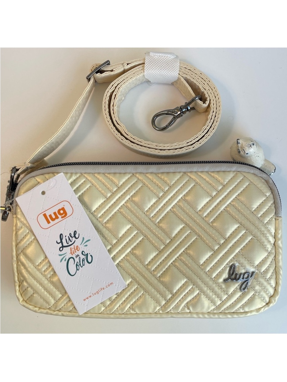 Lug Coupe XL With RFID Crossbody New With Tag 🏷️